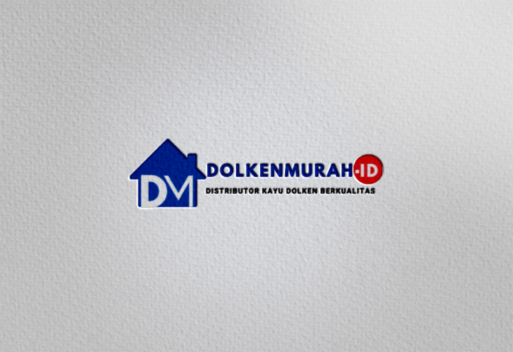 White Paper Logo Mockup